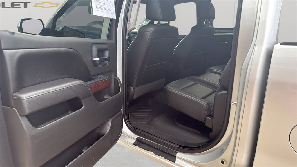 2016 Gmc Sierra 1500 SLT photo 41