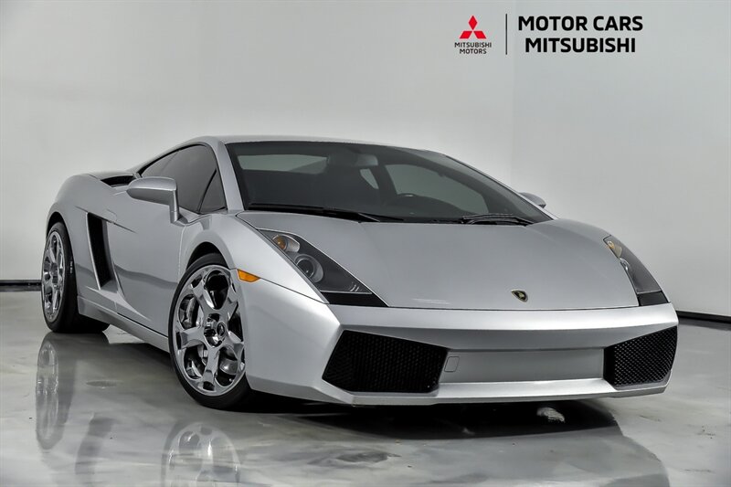 2004 Lamborghini Gallardo's photo