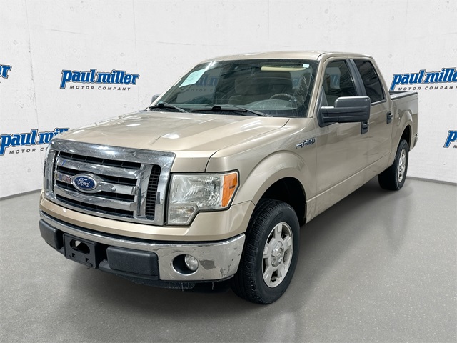 2011 Ford F-150 XLT