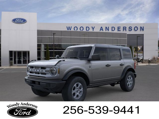 2025 Ford Bronco 4-Door Big Bend's photo