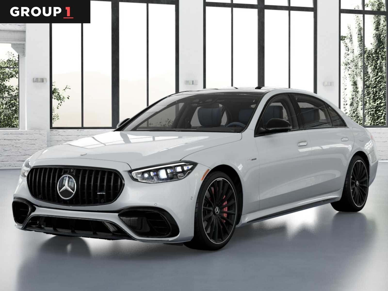 2026 Mercedes-Benz S-Class AMG S 63's photo