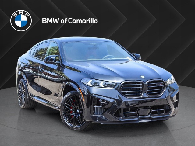 2026 BMW X6 M