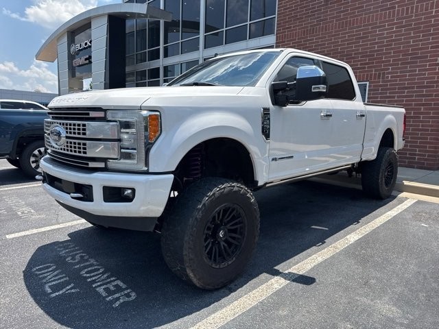 2019 Ford F-250