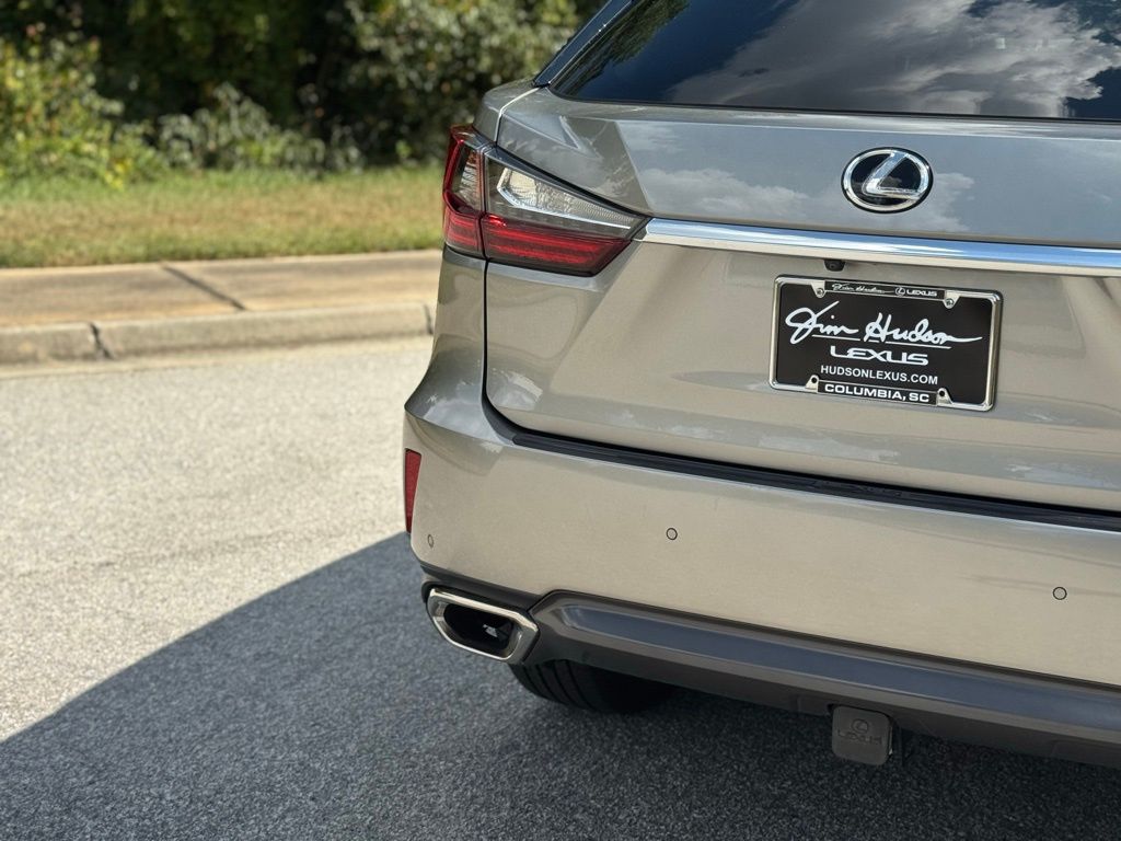 2019 Lexus RX 350 Premium photo 39
