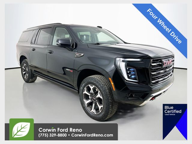 2025 GMC Yukon XL AT4 Ultimate's photo