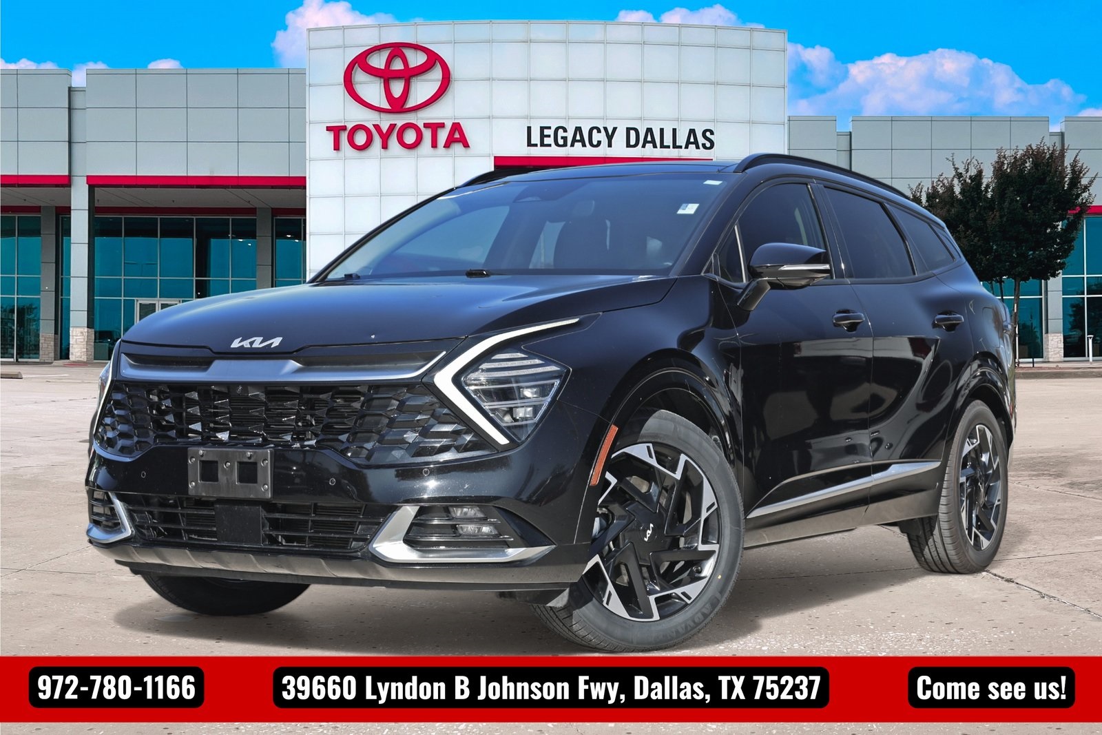 2023 Kia Sportage SX Prestige's photo