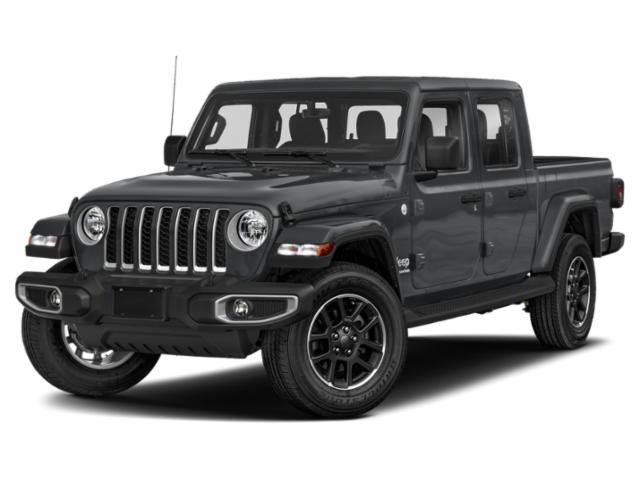 2023 Jeep Gladiator Overland's photo