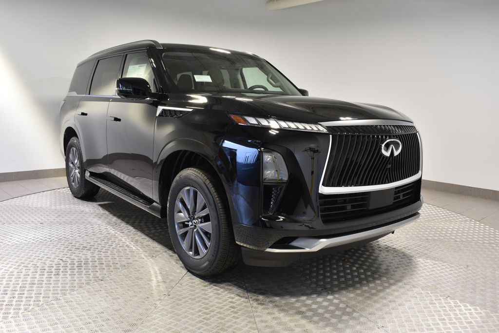 2026 Infiniti QX80 Pure photo 7