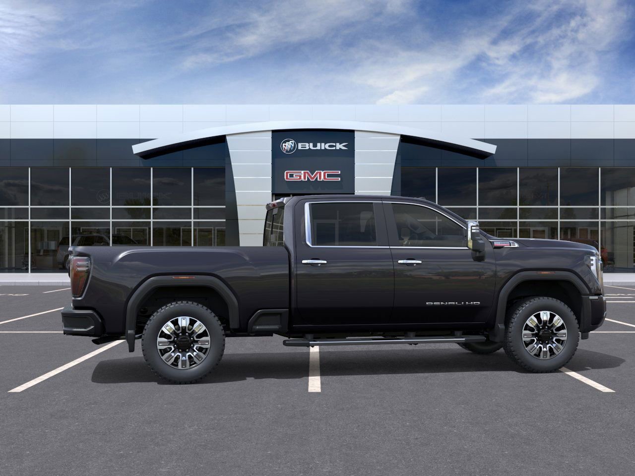 2026 Gmc Sierra HD Denali photo 4