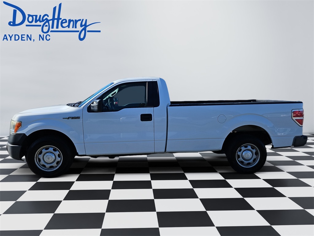2013 Ford F-150 XL photo 2