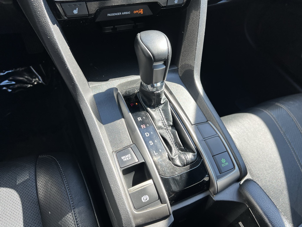 2018 Honda Civic EX-L photo 19