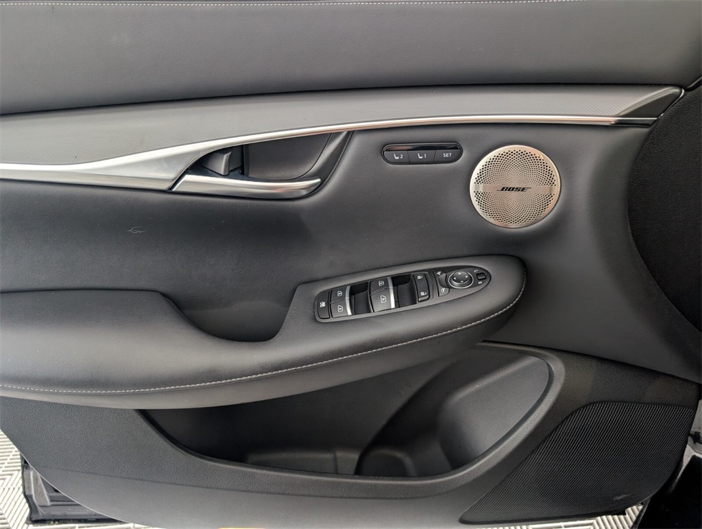 2025 Infiniti QX50 Luxe AWD photo 26