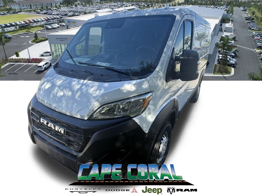 2026 RAM ProMaster Cargo Van Tradesman's photo