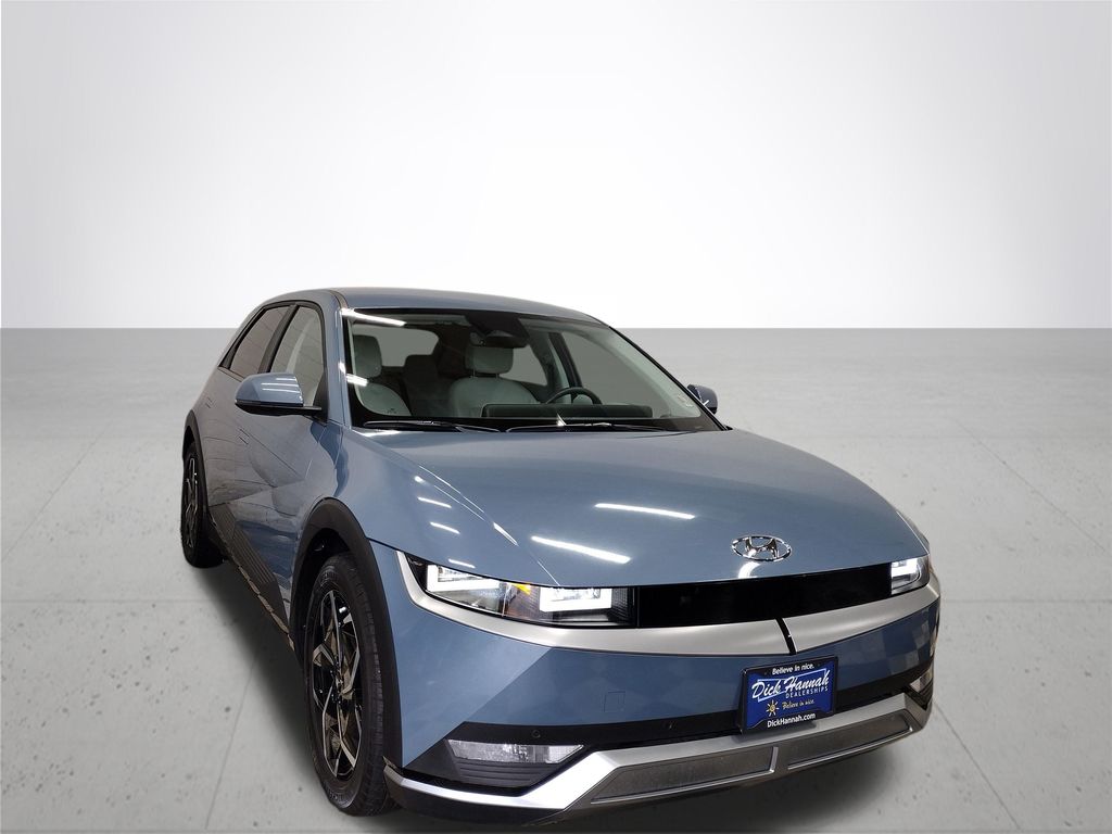 2023 Hyundai Ioniq 5 SEL photo 4