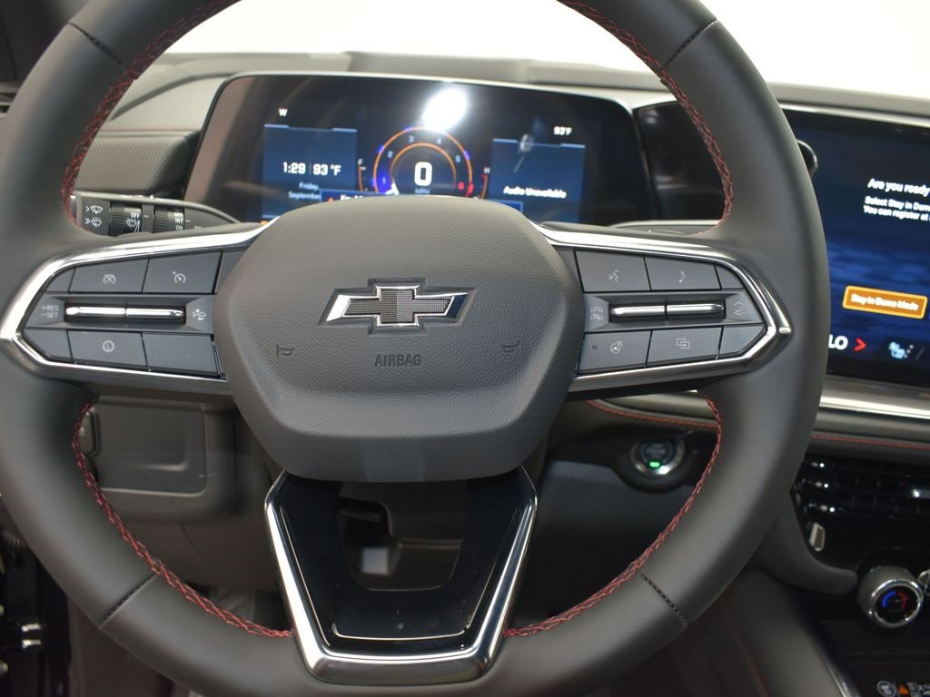 2026 Chevrolet Tahoe RST photo 26