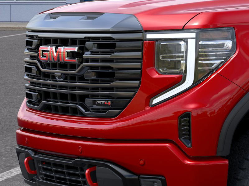 2026 Gmc Sierra 1500 AT4 photo 15
