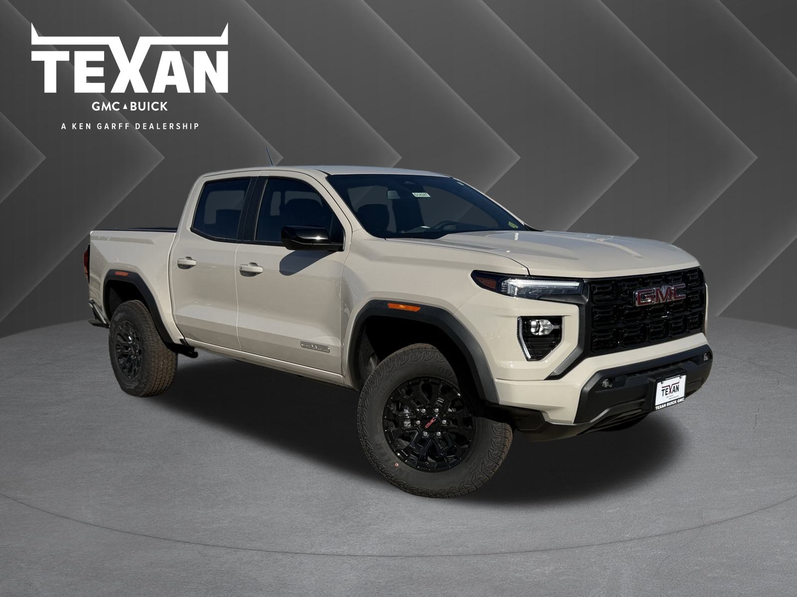 2026 GMC Canyon Elevation's photo