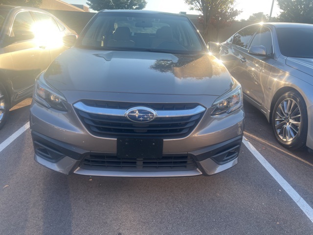 2022 Subaru Legacy Premium