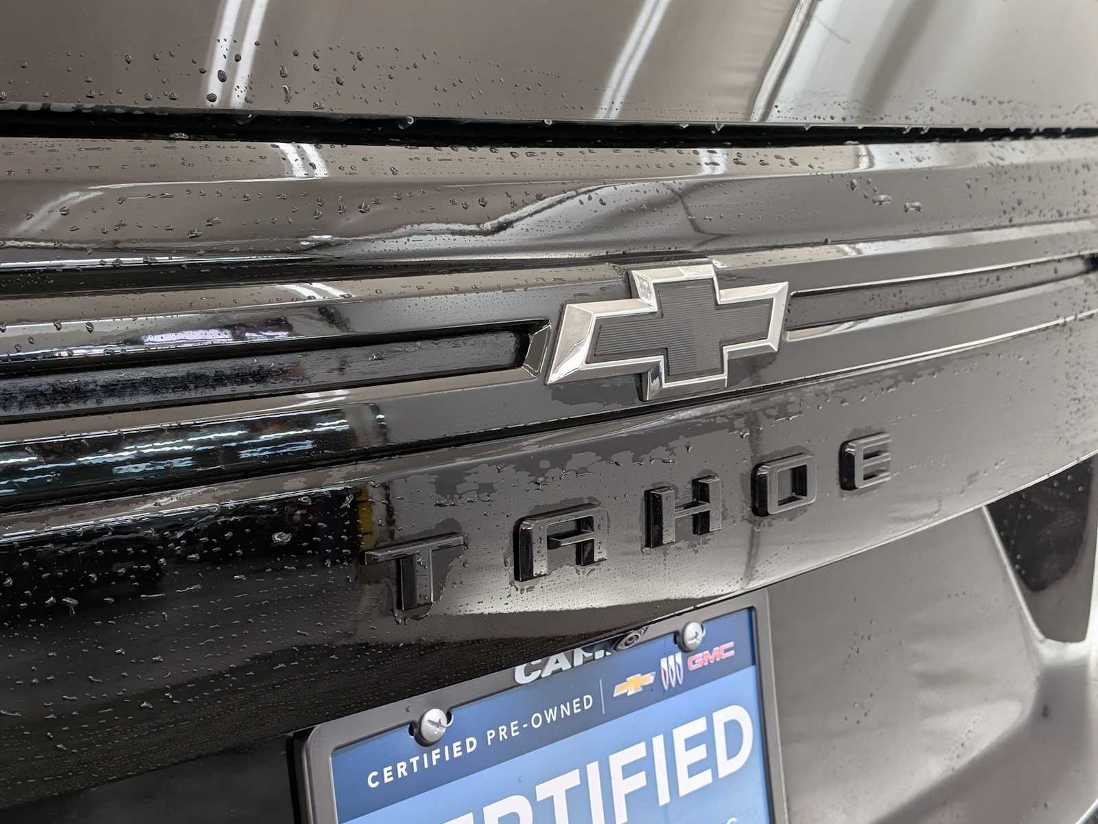 2024 Chevrolet Tahoe RST photo 11