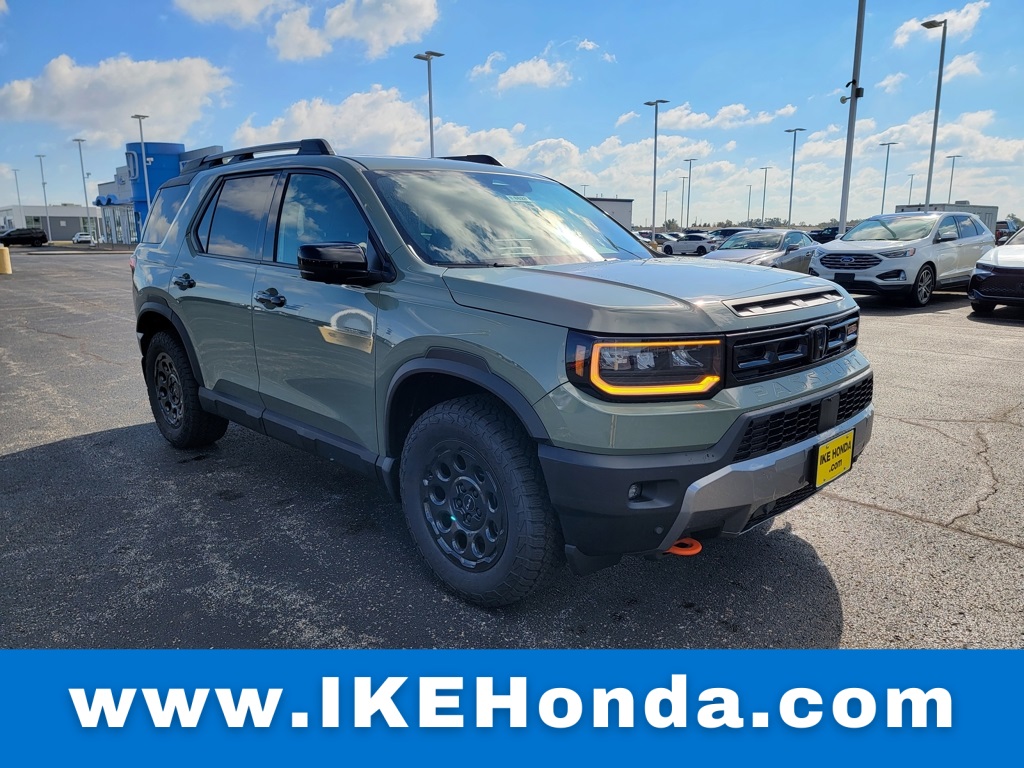 2026 Honda Passport TrailSport Elite Blackout's photo