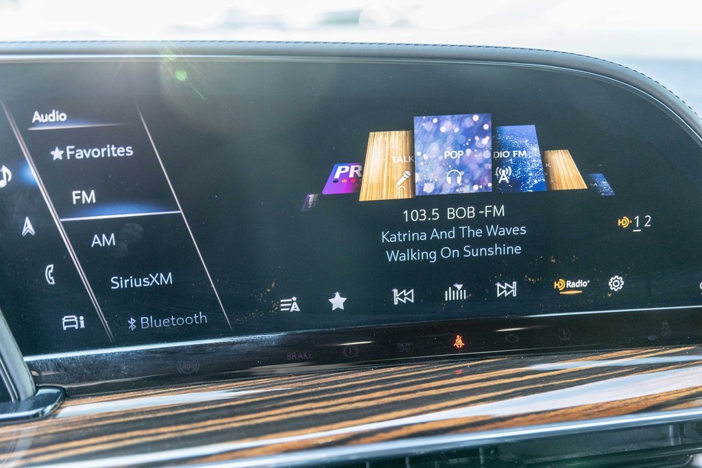 PreOwned 2021 Cadillac Escalade Premium Luxury SUV in Austin C241341A