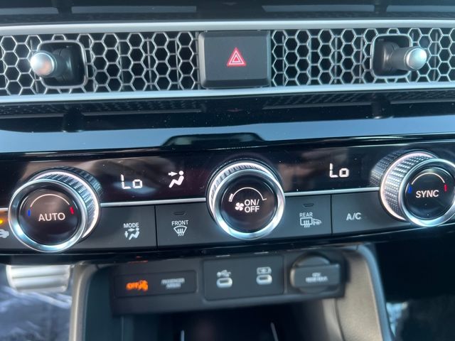 2026 Honda Civic Hybrid Sport Touring photo 16
