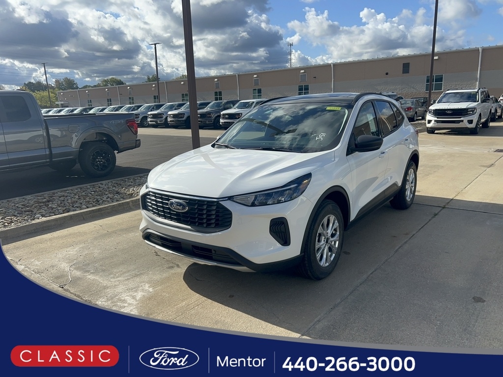 2025 Ford Escape Active