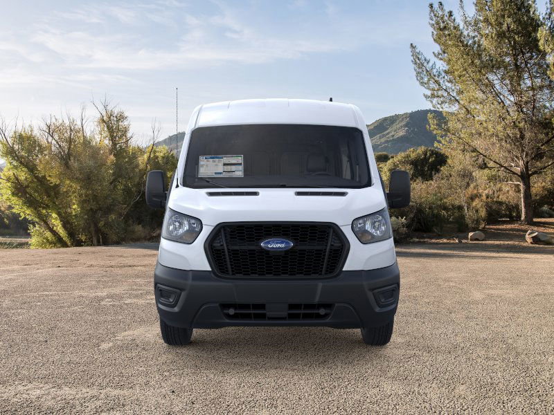 2025 Ford Transit Cargo Van photo 6