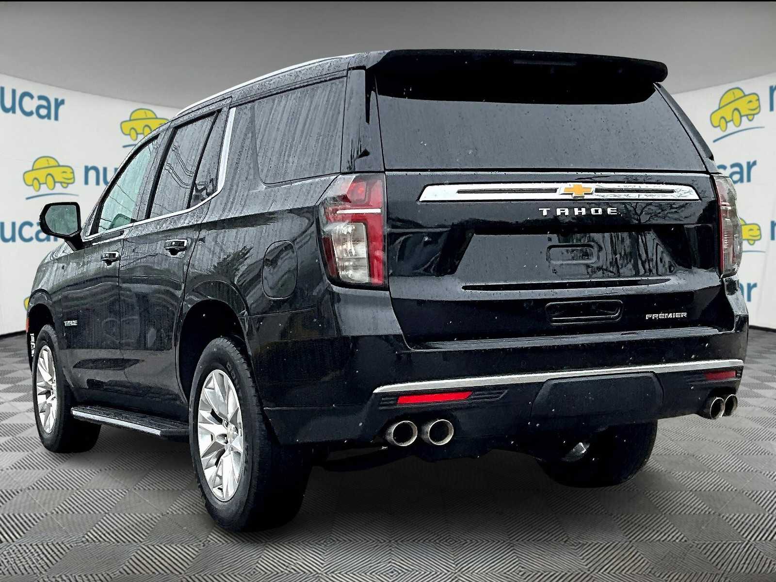 2021 Chevrolet Tahoe Premier photo 4