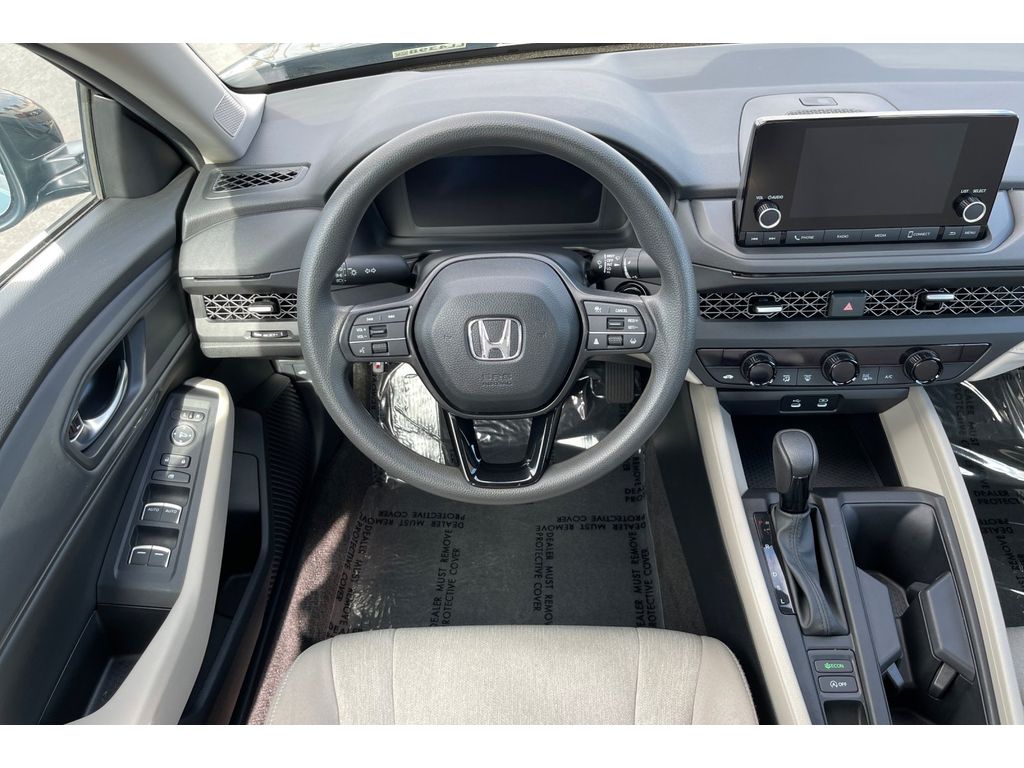 2025 Honda Accord 1.5T SE photo 16