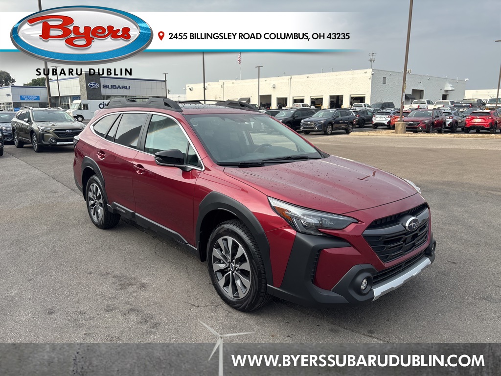 2025 Subaru Outback Limited's photo