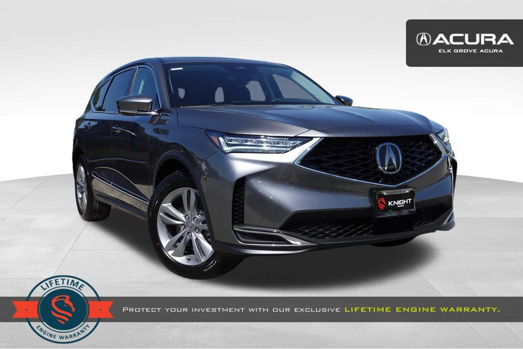 2026 Acura MDX Base's photo