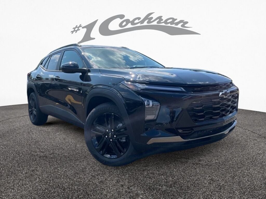 2025 Chevrolet Trax Activ's photo