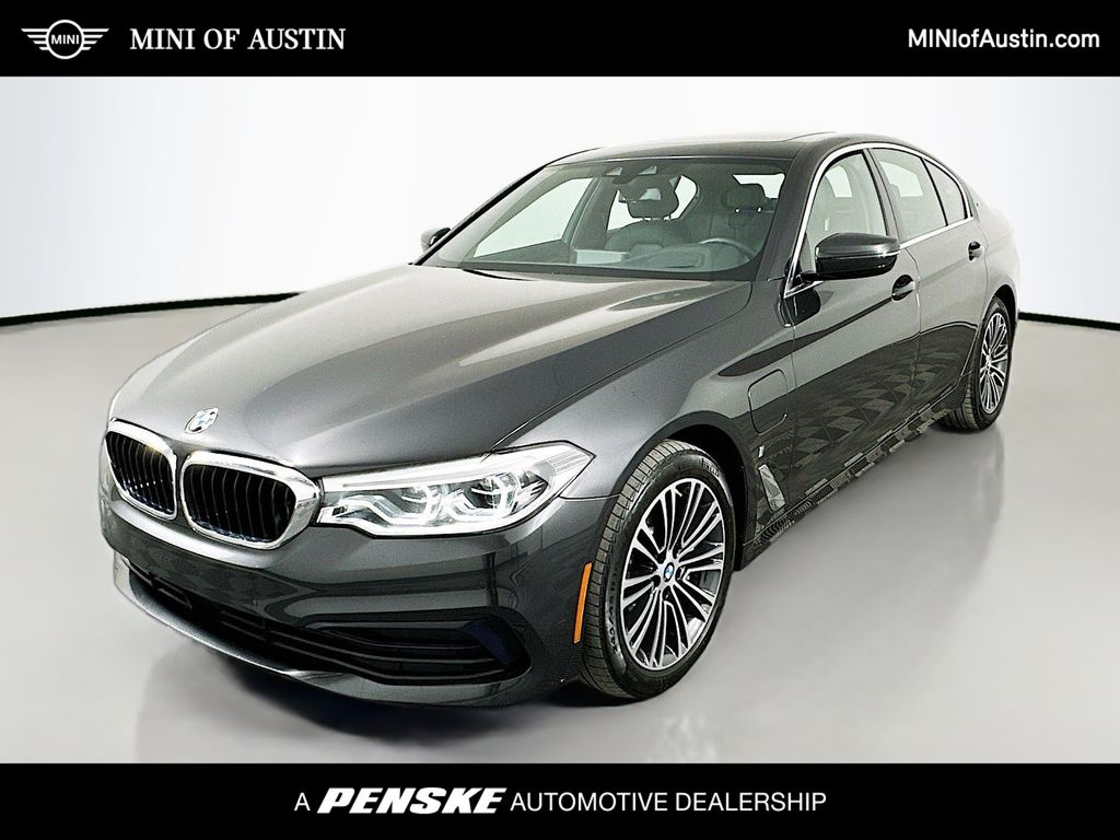 2019 BMW 5 Series
