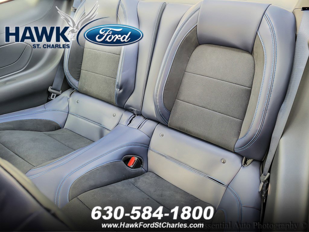 2025 FORD MUSTANG - Image 7