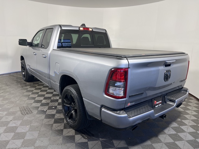 2021 Ram 1500 Big Horn Lone Star photo 4