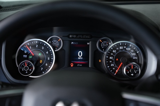 2026 Ram 2500 Tradesman photo 3