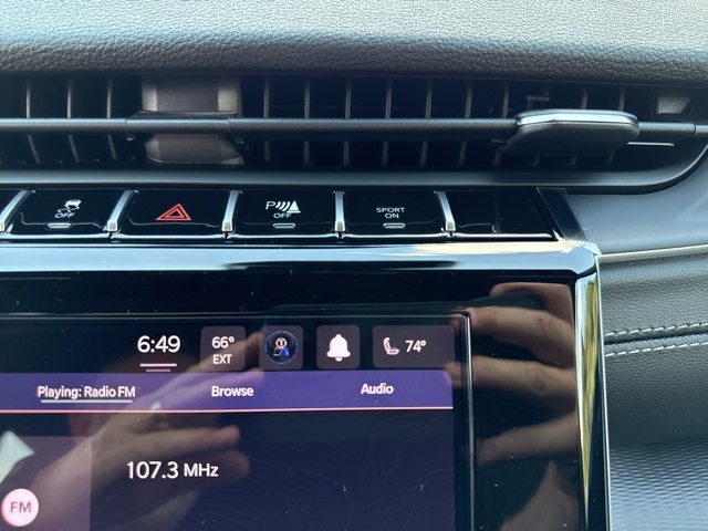 2025 Jeep Grand Cherokee Altitude X photo 35
