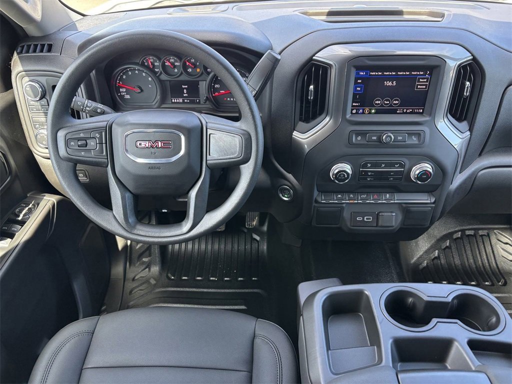 2025 Gmc Sierra 1500 Pro photo 2