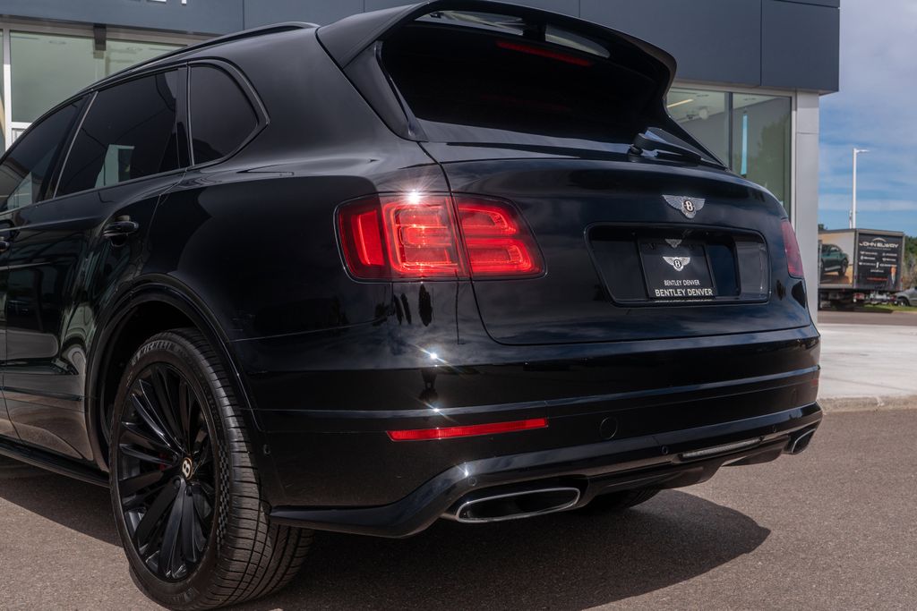 2020 Bentley Bentayga Speed photo 9