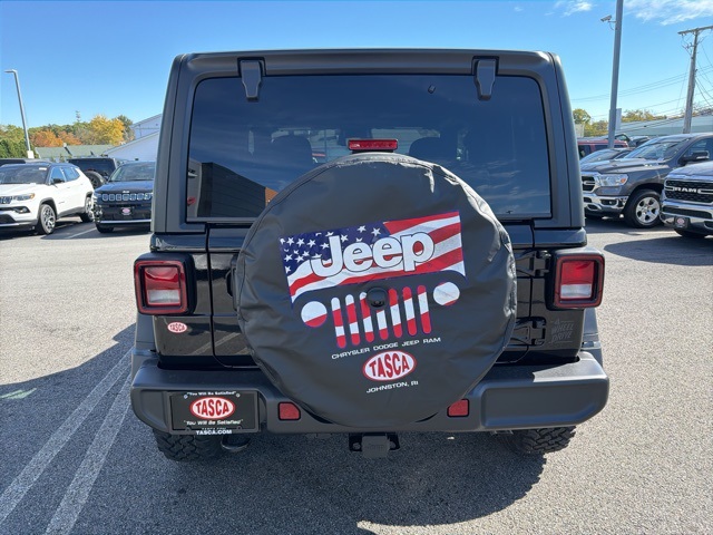 2026 Jeep Wrangler Willys photo 4