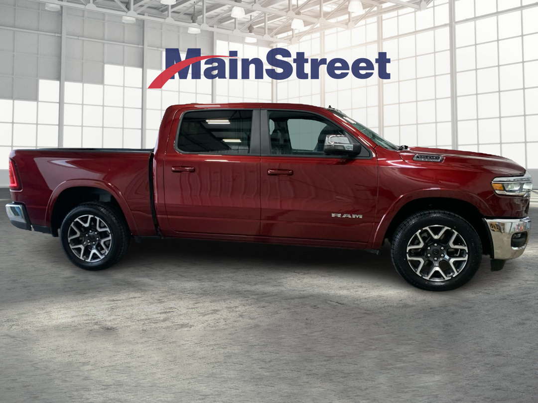 2025 Ram 1500 Laramie photo 6