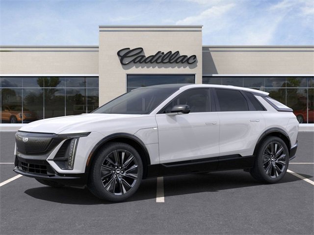 Used 2025 Cadillac LYRIQ Sport 3 with VIN 1GYKPYRL4SZ313304 for sale in Henderson, NV