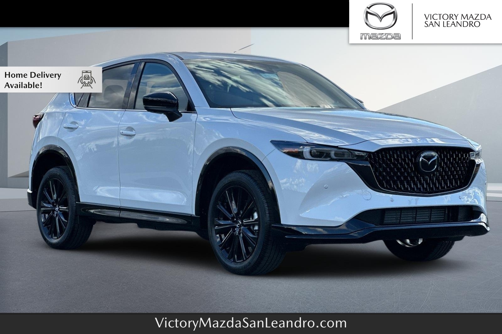 2025 Mazda CX-5 Turbo Premium Package's photo