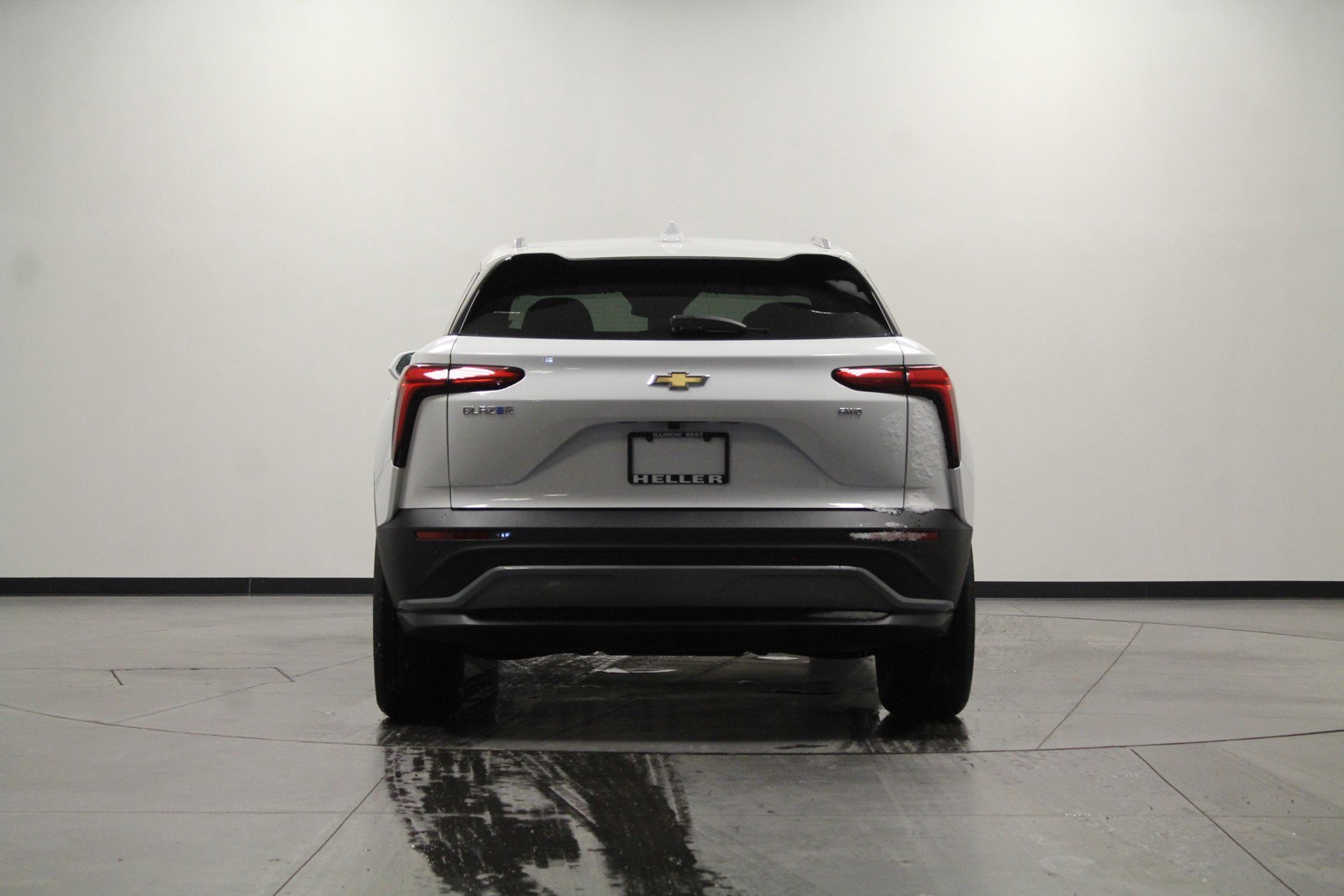 2024 Chevrolet Blazer EV photo 4