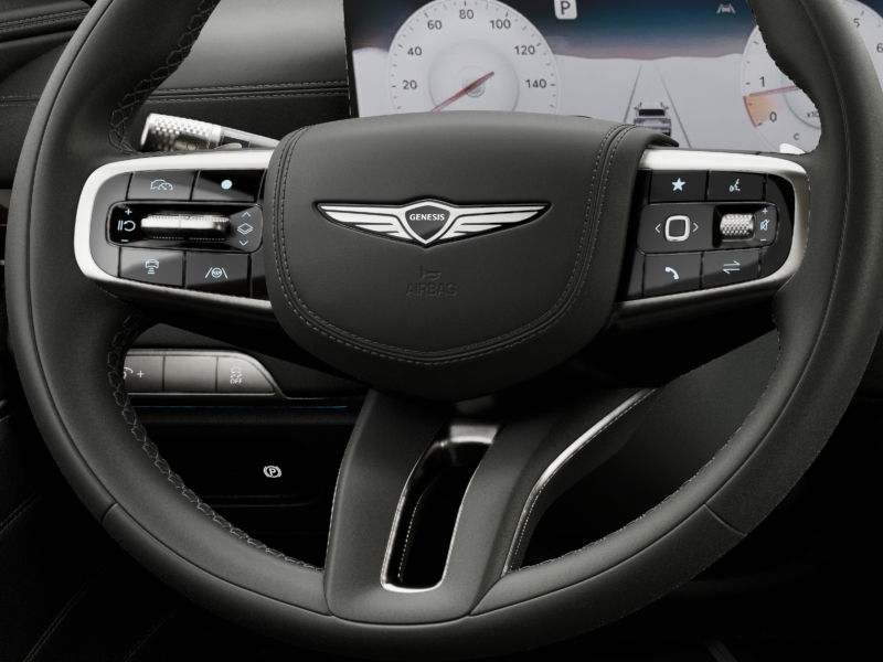 2026 Genesis GV80 2.5T Advanced photo 17
