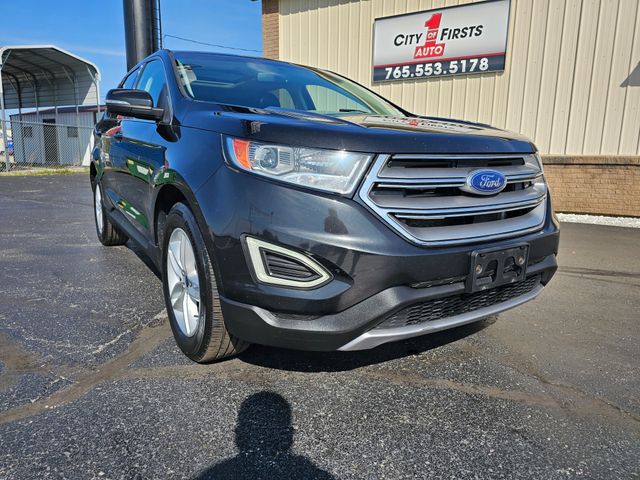 2015 Ford Edge SEL photo 2