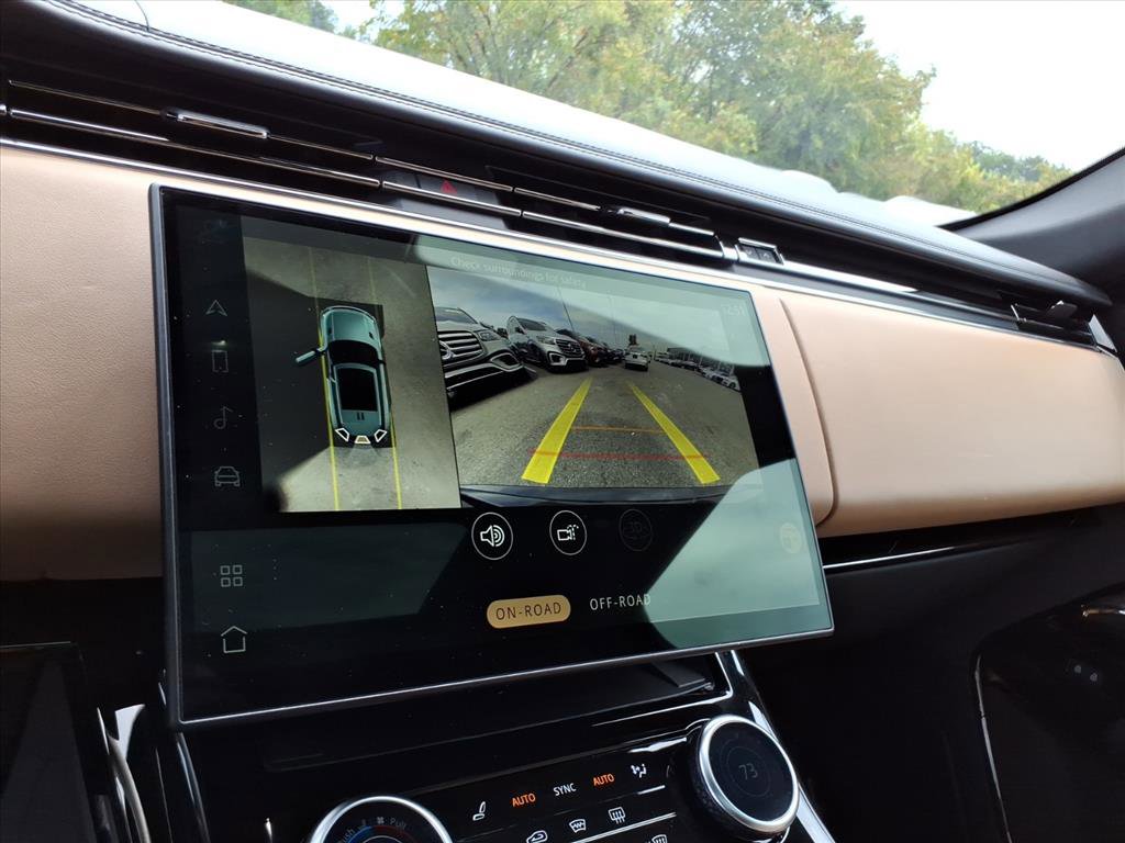 2023 Land Rover Range Rover Sport SE photo 21