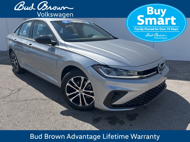 2025 Volkswagen Jetta Sport's photo