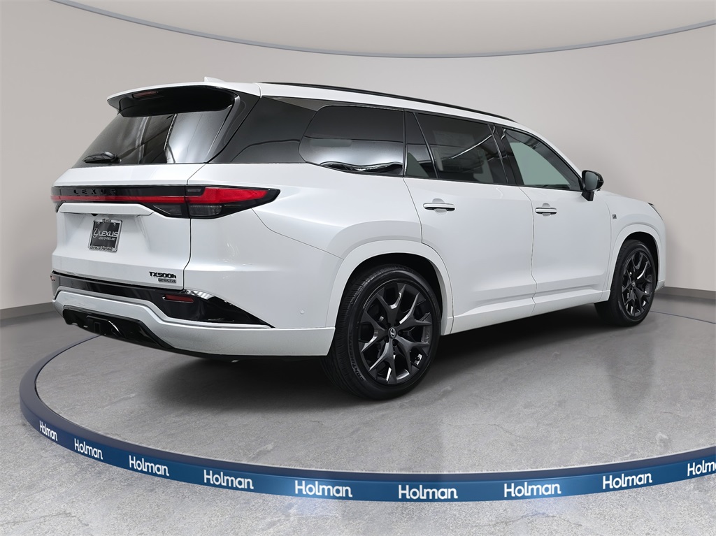 2026 Lexus TX 500h F SPORT Performance Premium photo 4